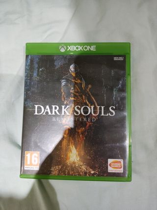Dark Souls Remastered Xbox One