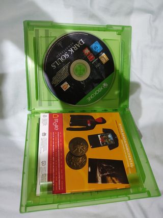 Dark Souls Remastered Xbox One