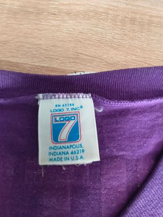 Camiseta de fútbol americano #26