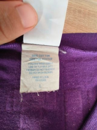 Camiseta de fútbol americano #26