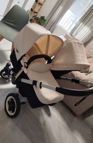 Carro Bugaboo Donkey