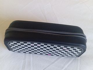 Estuche silicona ajedrez office box