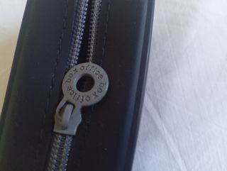 Estuche silicona ajedrez office box