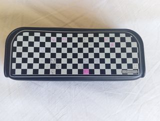 Estuche silicona ajedrez office box