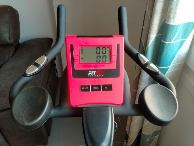 Bicicleta Spinning FITFIU