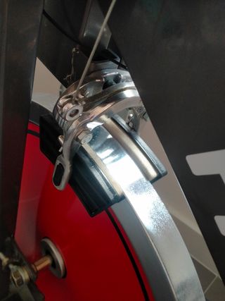 Bicicleta Spinning FITFIU