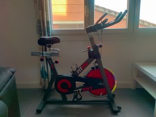 Bicicleta Spinning FITFIU