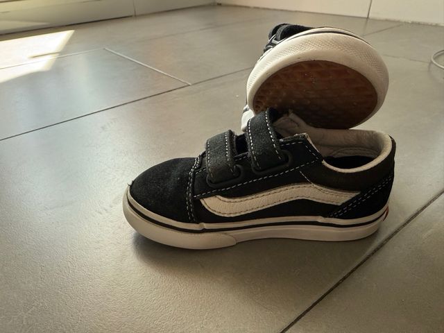Zapatillas Vans Talla 23.5