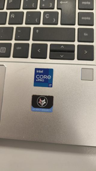 Portátil HP ProBook i7-1165G7 32GB RAM