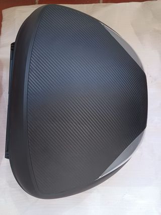 Baúl moto SHAD S48 sin estrenar