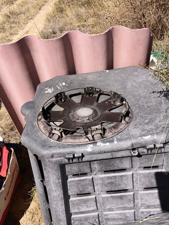 Tapacubos 15 pulgadas