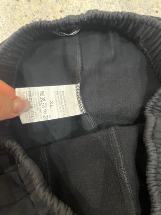 Pantaloni tuta BOXBOY 95% cotone