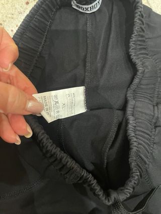 Pantaloni tuta BOXBOY 95% cotone