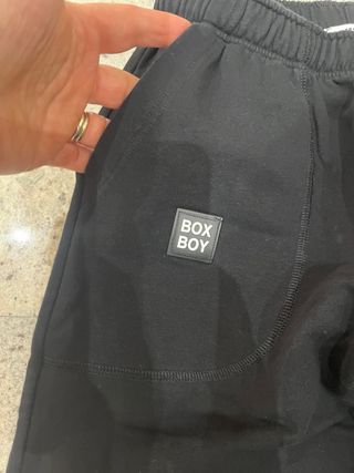 Pantaloni tuta BOXBOY 95% cotone