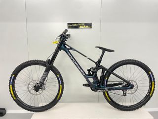 BICI DH DESCENSO MONDRAKER SUMMUM CARBON R EXPO