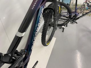 BICI DH DESCENSO MONDRAKER SUMMUM CARBON R EXPO