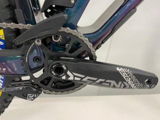 BICI DH DESCENSO MONDRAKER SUMMUM CARBON R EXPO