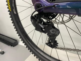BICI DH DESCENSO MONDRAKER SUMMUM CARBON R EXPO