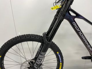 BICI DH DESCENSO MONDRAKER SUMMUM CARBON R EXPO