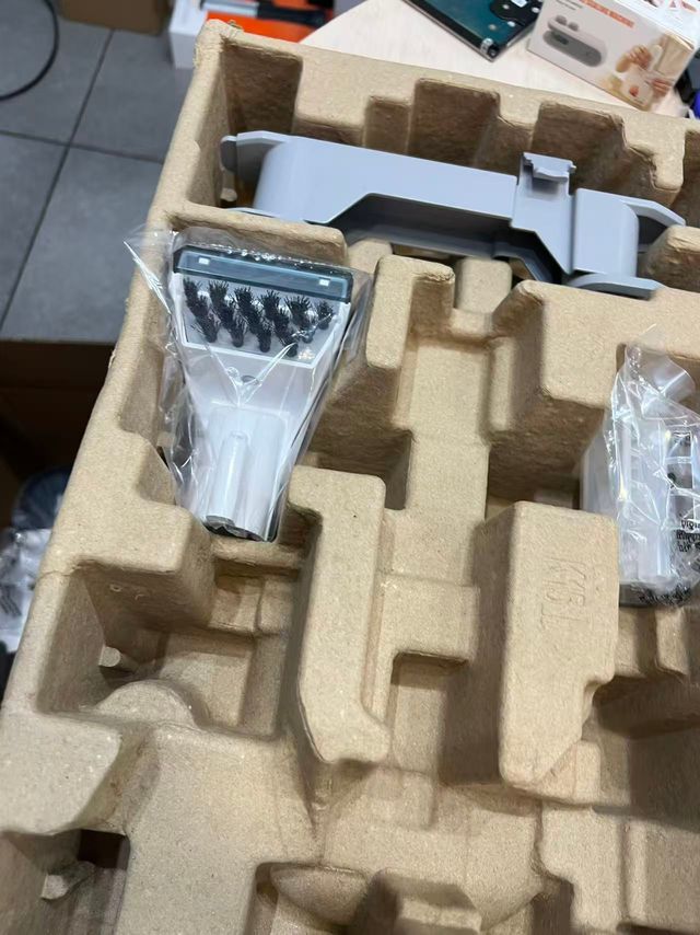 Limpador de Estofos a Aspirador de Água Rivenara -450W