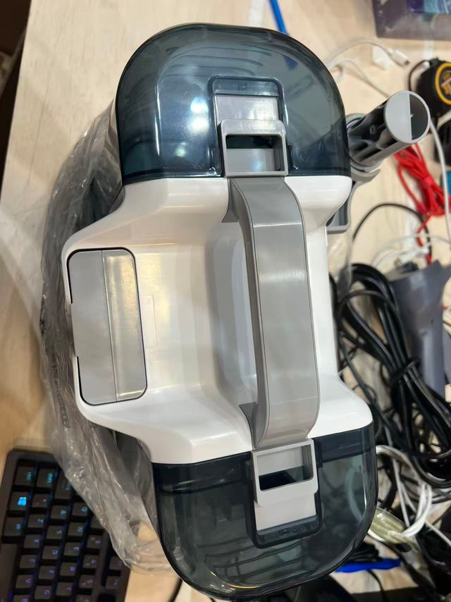 Limpador de Estofos a Aspirador de Água Rivenara -450W