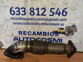 COLECTOR ESCAPE AUDI A4 2.5 TDI 059131789G