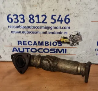 COLECTOR ESCAPE AUDI A4 2.5 TDI 059131789G