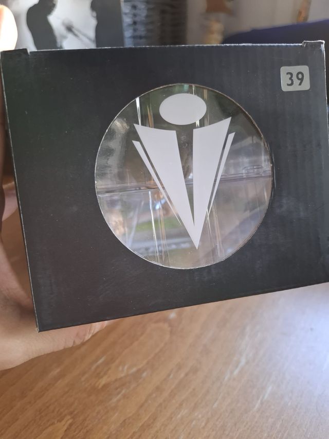 Figura Patrick Bateman American Psycho Vinyl Idolz