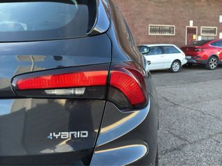 Fiat Tipo SW 1.5 Hybrid 97kW (130CV) DCT