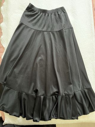 Falda Flamenco Talla 5-6