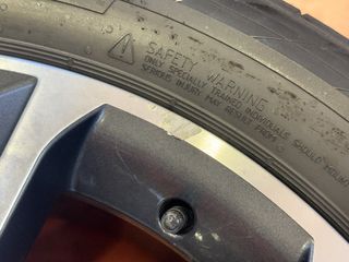 Llantas originales 19” BMW X5