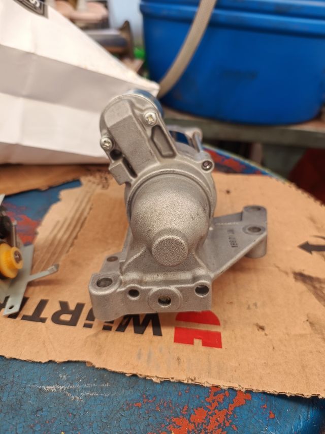 Motor de arranque PSA