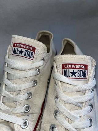 Converse All Star Beige Talla 39