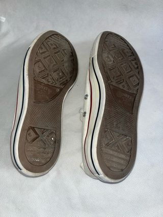 Converse All Star Beige Talla 39