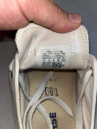 Converse All Star Beige Talla 39
