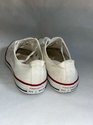 Converse All Star Beige Talla 39