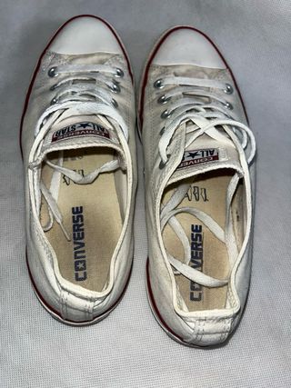 Converse All Star Beige Talla 39