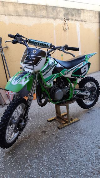 Kawasaki KX65 - Año 2000