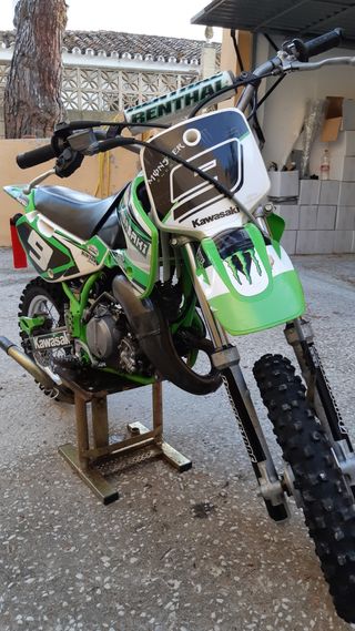 Kawasaki KX65 - Año 2000