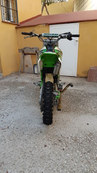 Kawasaki KX65 - Año 2000