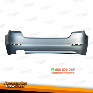 PARAGOLPES TRASERO BMW SERIE 5 F10 BERLINA CON PD