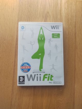 Wii Fit Nintendo