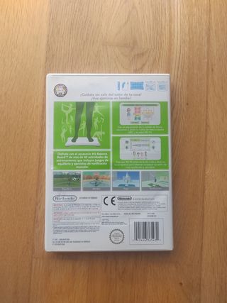 Wii Fit Nintendo