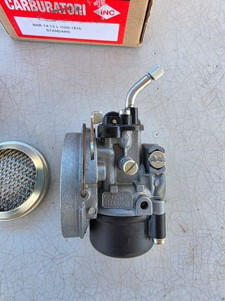 Carburador Dellorto SHA 14 15