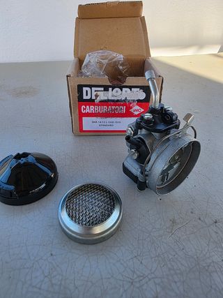 Carburador Dellorto SHA 14 15