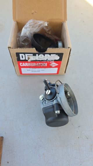 Carburador Dellorto SHA 14 15