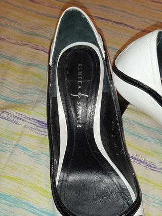 Zapatos Rebeca Sanver Talla 39