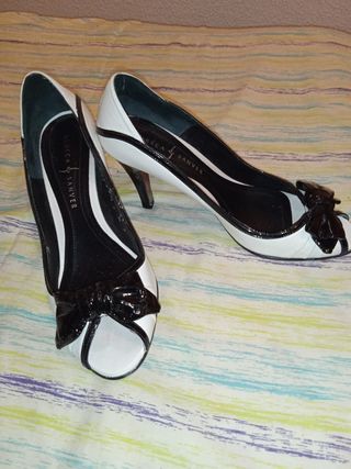 Zapatos Rebeca Sanver Talla 39