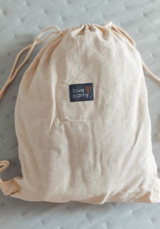 Mochila Portabebés Love & Carry ONE