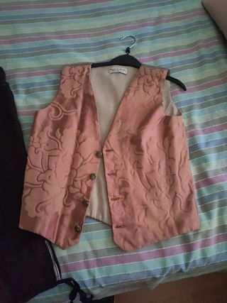 Traje Baturro Multicolor